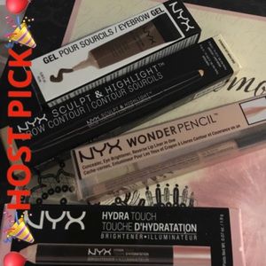 🎉🎈HOST PICK🎉🎈NYX Brow bundle